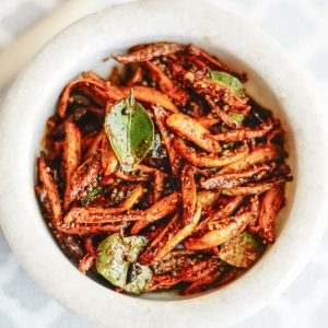 (Bilimbi) Irumban Puli Pickle is ready