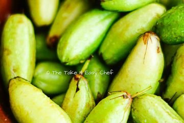 (Bilimbi) Irumban Puli Pickle