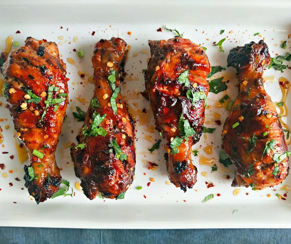 Honey Fried Chicken