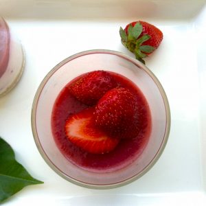 15 minutes No-Bake Cheesecake