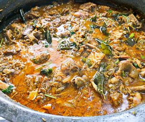 Mix well, cook on a medium flame to reduce the gravy