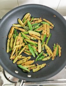 Ivy Gourd (Tindora/ Kovakka/ Tendli) Stir Fry