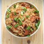 'The Take-It-Easy' Fish Fried Rice