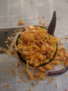 Kerala Mixture (Chivda)