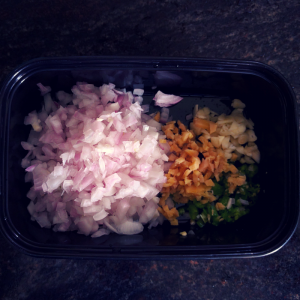 Homemade Fish Cutlet/Croquette - Ingredients