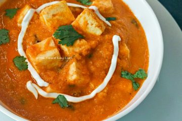Paneer Butter Masala