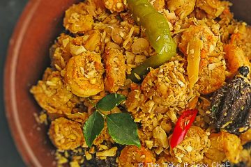 Prawns Peera (Chemmeen Peera)
