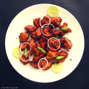 Unpaid Review - Eastern's Kebab Masala