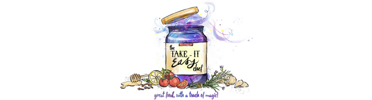 The Take It Easy Chef