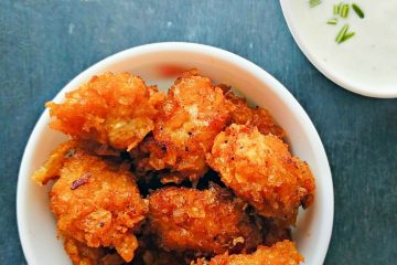 Popcorn Chicken