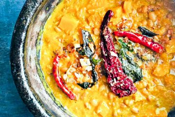 Pumpkin (Mathanga) Erissery