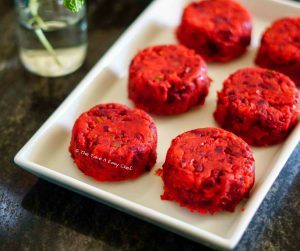 Shape them to small cutlets