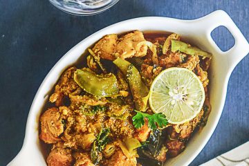 Andhra Chilli Chicken