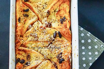Bread and Butter Pudding