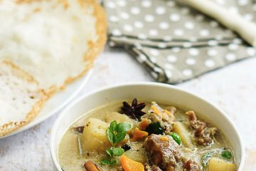Kerala Mutton Stew