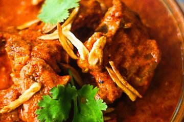 Rajasthani Laal Maas