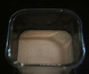 Yeast Mixture for the Pull-Apart Cheesy Garlic Bread