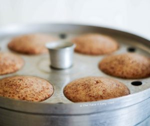 Ragi Idli