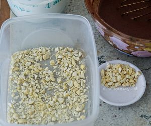 Homemade Chocolate Ice Cream Step 3