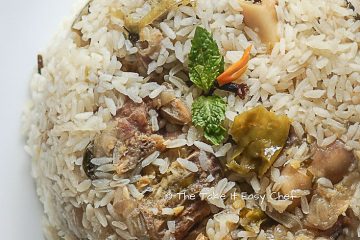 Easy Pressure Cooker Mutton Biryani