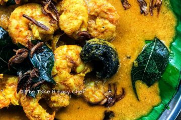 Kerala Prawn Curry