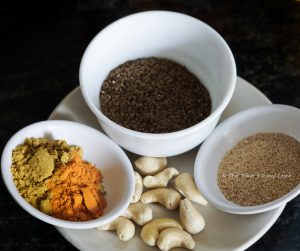 Prep the ingredients for the ground paste 2