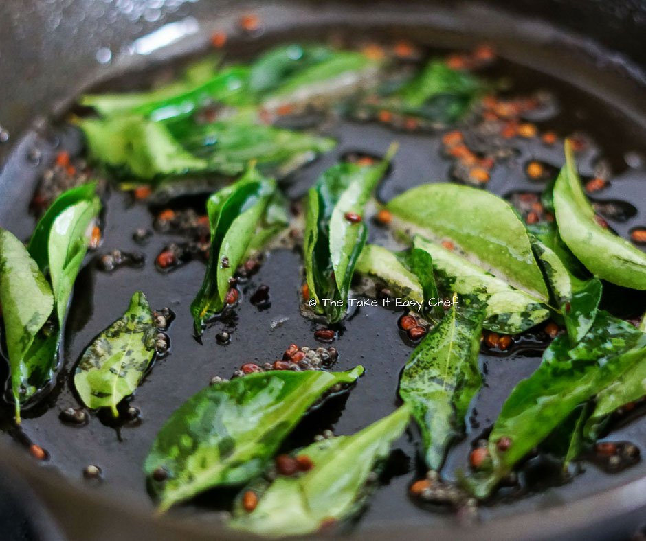 Case Podimas Recipe (South Indian Style Blindine Mash)