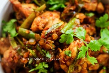 Chicken Chinthamani