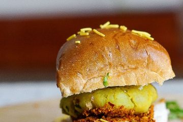Chilli Bajji Pav