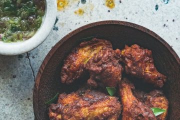 Picture of Easy Indian Chicken Wings