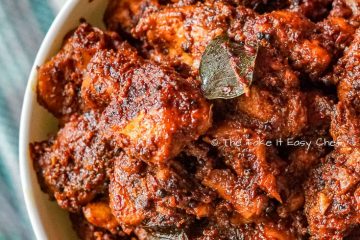 Chicken Perattu Featured Image