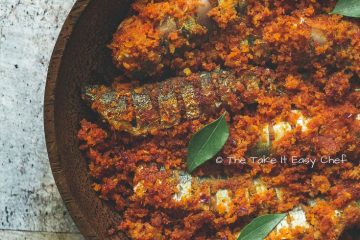 Picture of Thalassery Style Sardine Fry